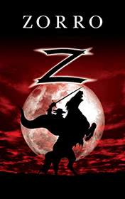 Zorro by Sally M. Stockton